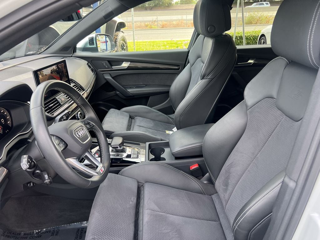 2024 Audi SQ5 Premium Plus quattro