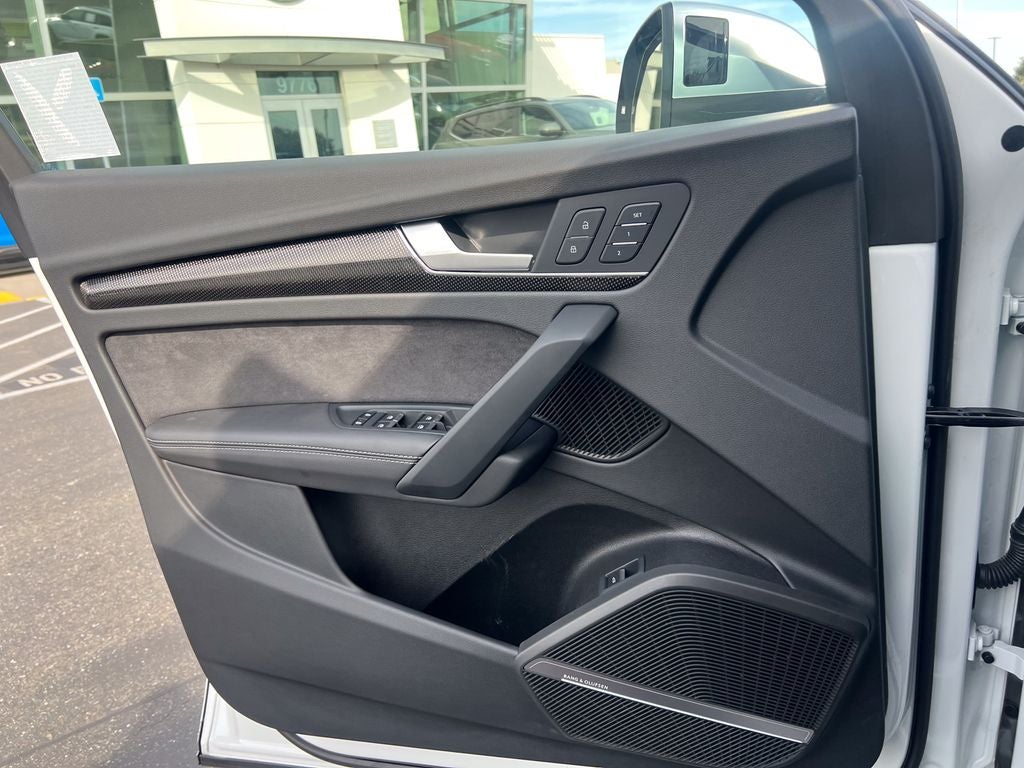 2024 Audi SQ5 Premium Plus quattro