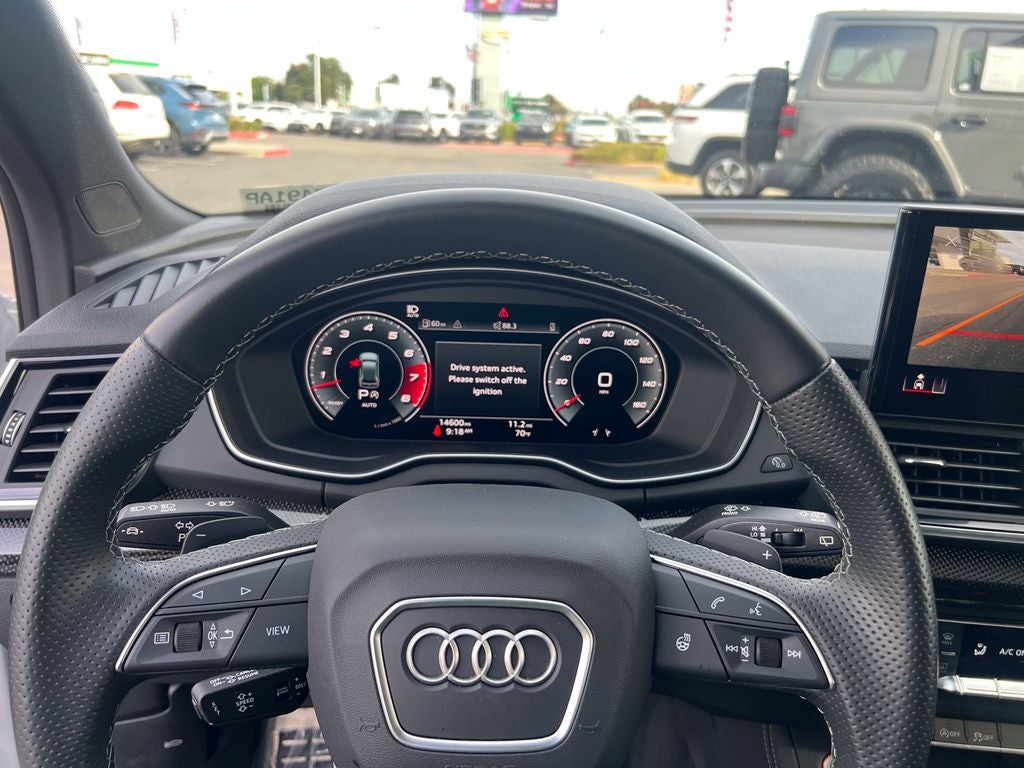 2024 Audi SQ5 Premium Plus quattro