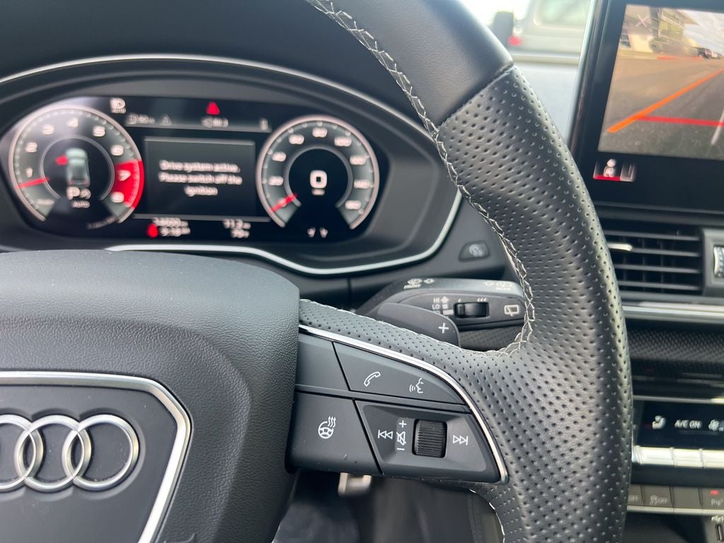 2024 Audi SQ5 Premium Plus quattro