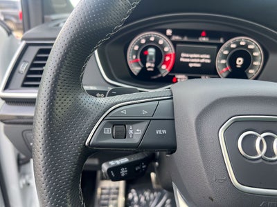 2024 Audi SQ5 Premium Plus quattro