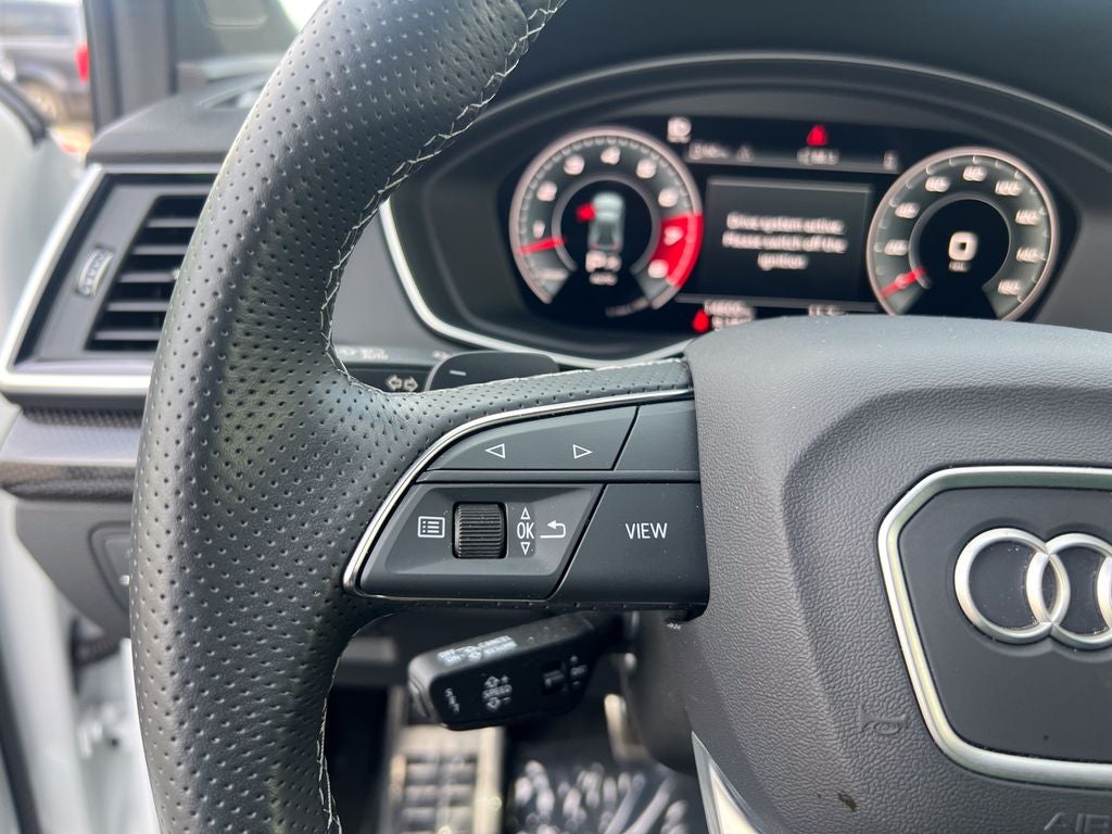 2024 Audi SQ5 Premium Plus quattro