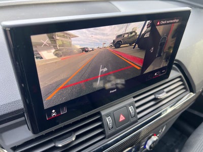 2024 Audi SQ5 Premium Plus quattro