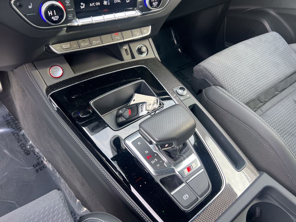 2024 Audi SQ5 Premium Plus quattro