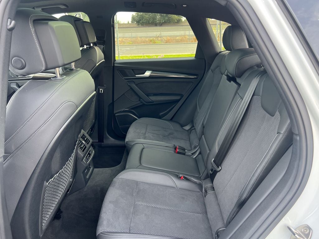 2024 Audi SQ5 Premium Plus quattro