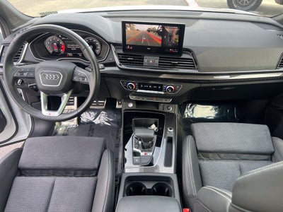 2024 Audi SQ5 Premium Plus quattro