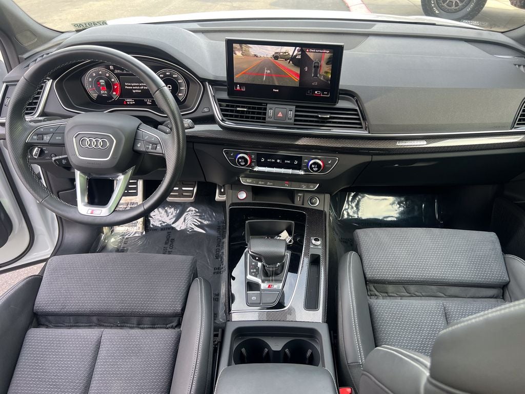 2024 Audi SQ5 Premium Plus quattro