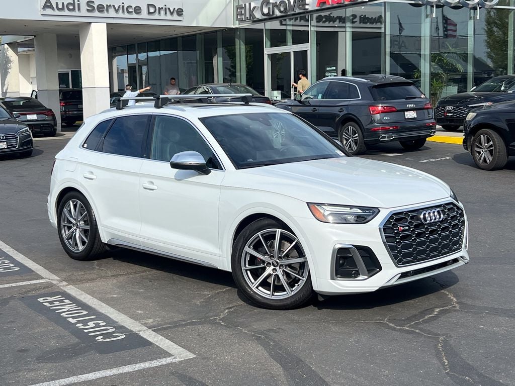 2024 Audi SQ5 Premium Plus quattro