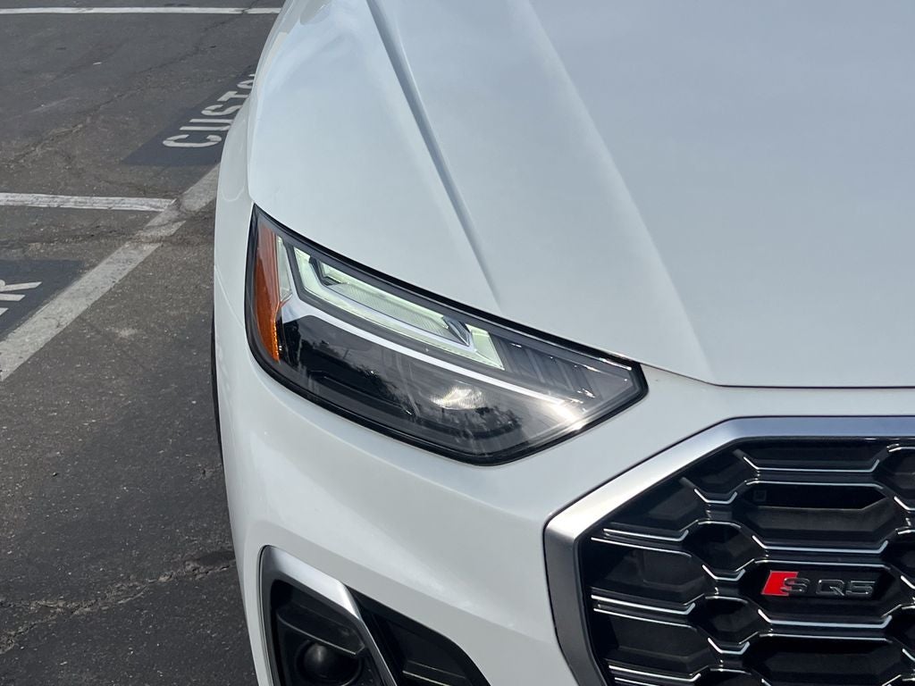2024 Audi SQ5 Premium Plus quattro