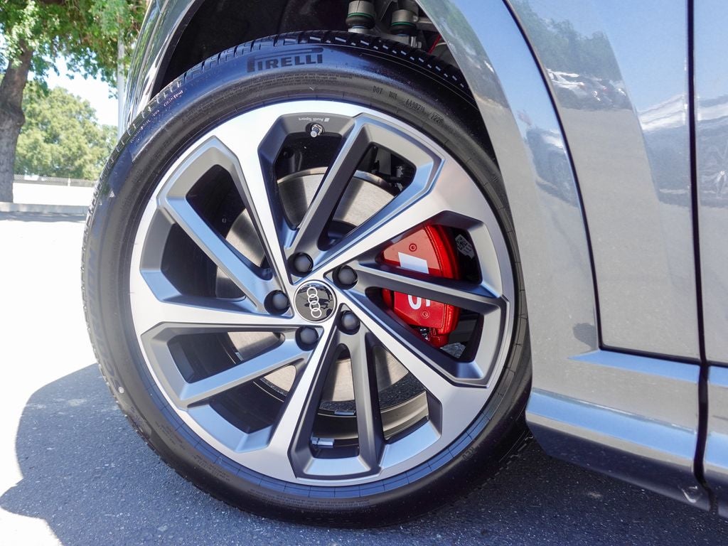 2026 Audi SQ5 Sportback Premium Plus quattro