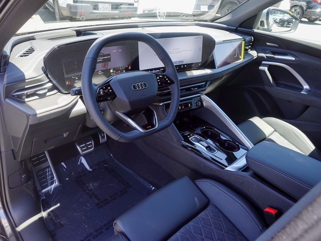2026 Audi SQ5 Sportback Premium Plus quattro