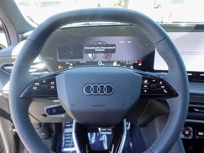 2026 Audi SQ5 Sportback Premium Plus quattro