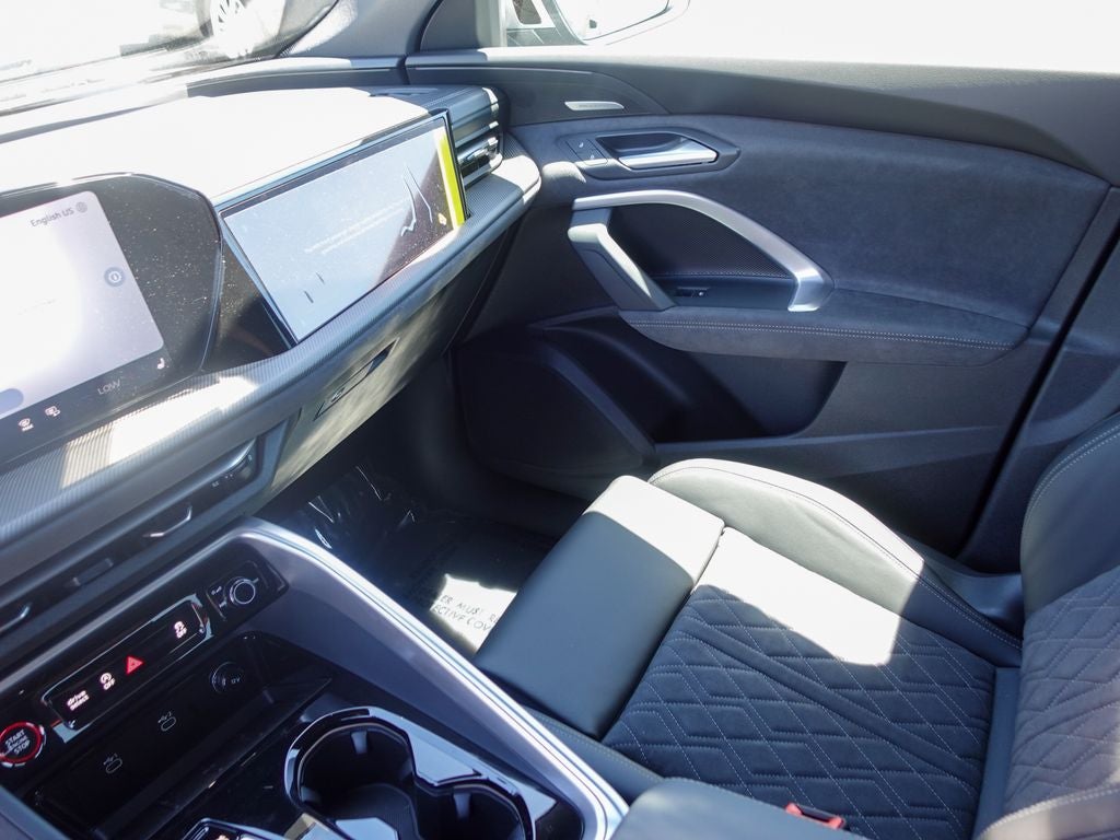 2026 Audi SQ5 Sportback Premium Plus quattro