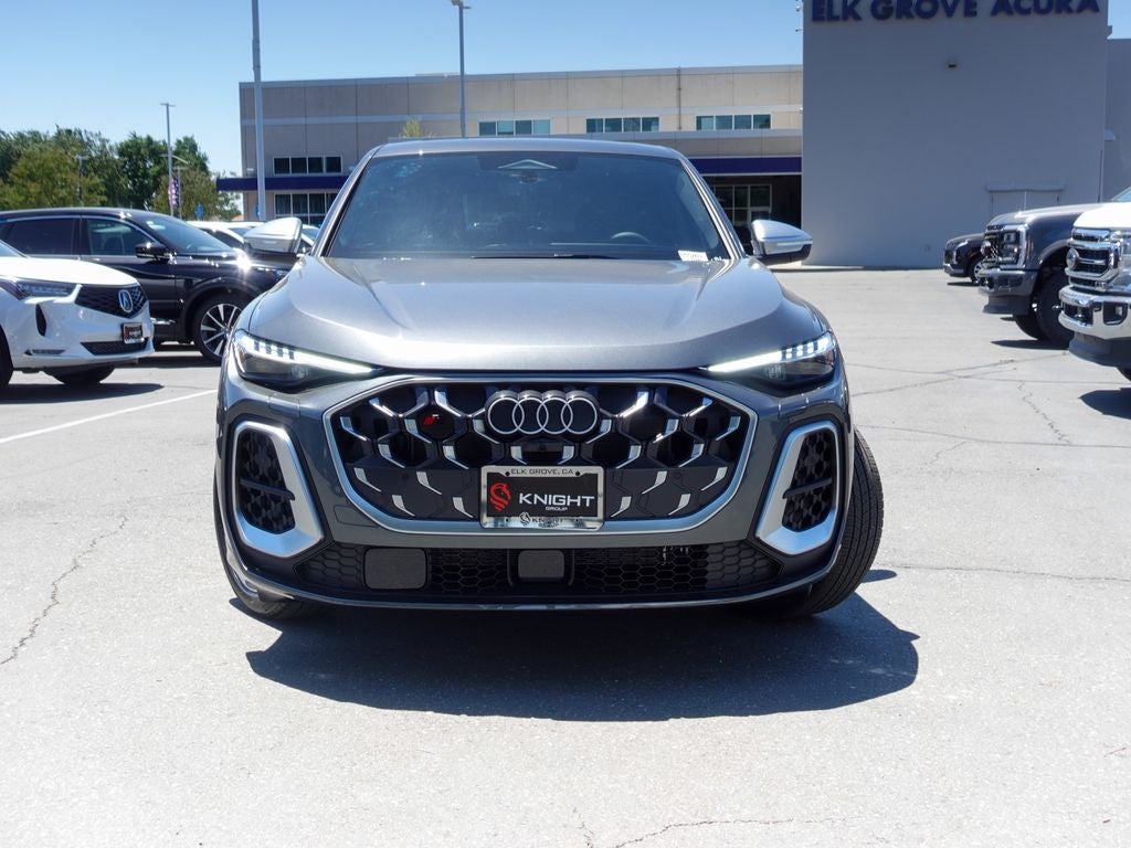 2026 Audi SQ5 Sportback Premium Plus quattro