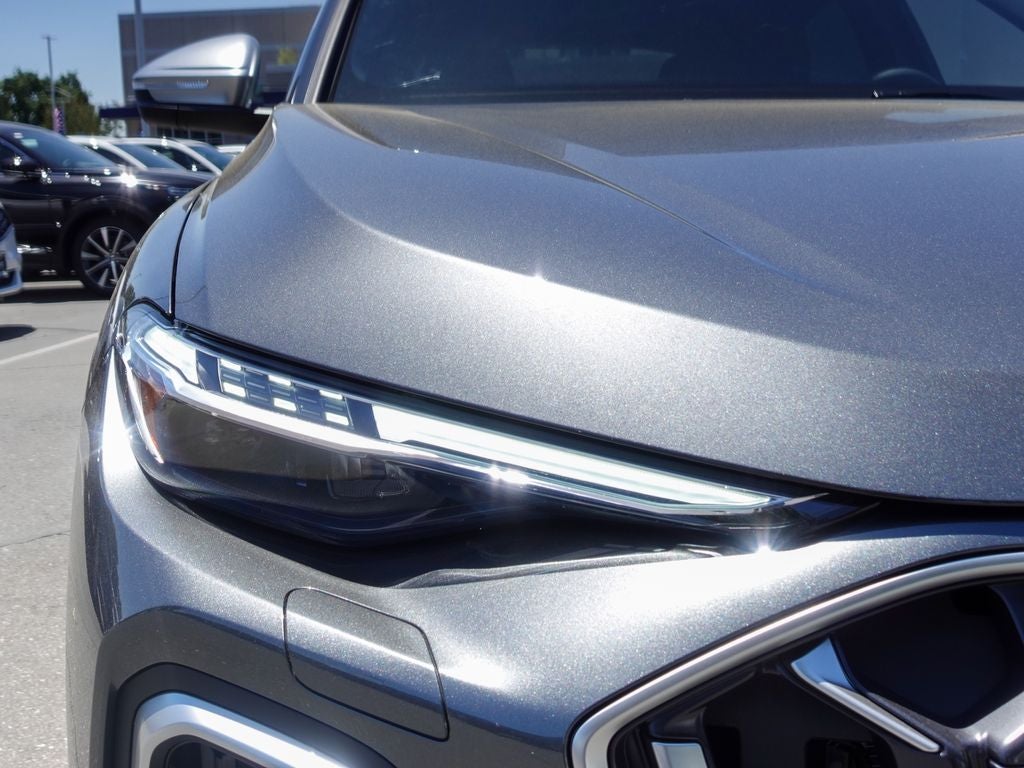 2026 Audi SQ5 Sportback Premium Plus quattro