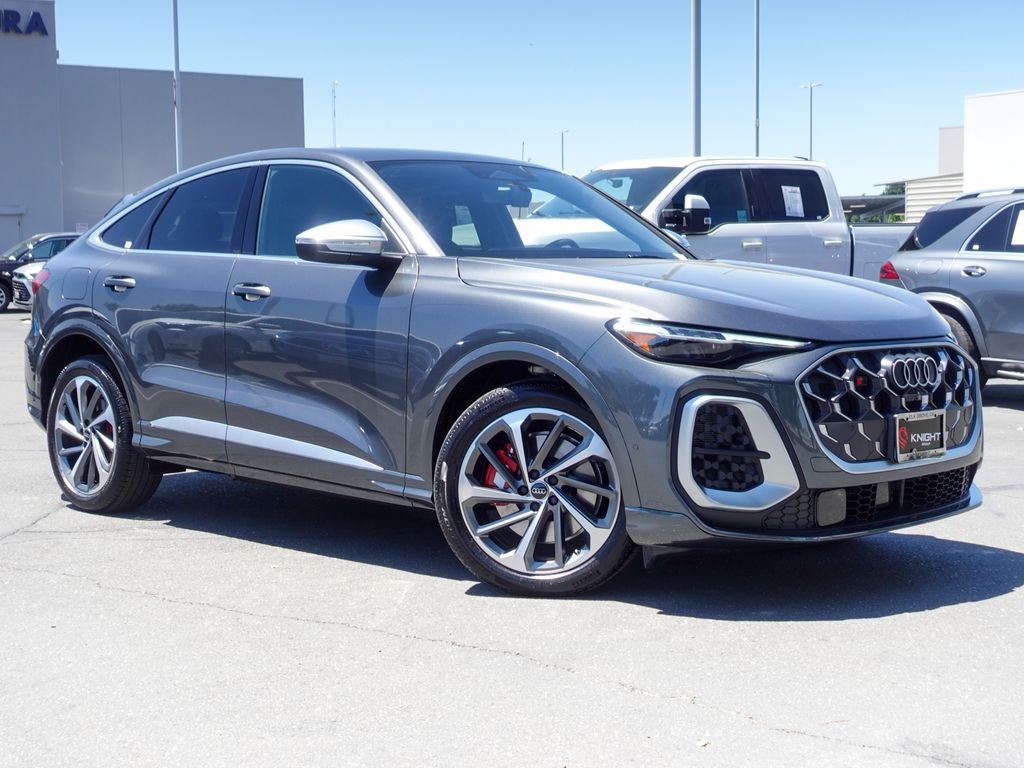 2026 Audi SQ5 Sportback Premium Plus quattro