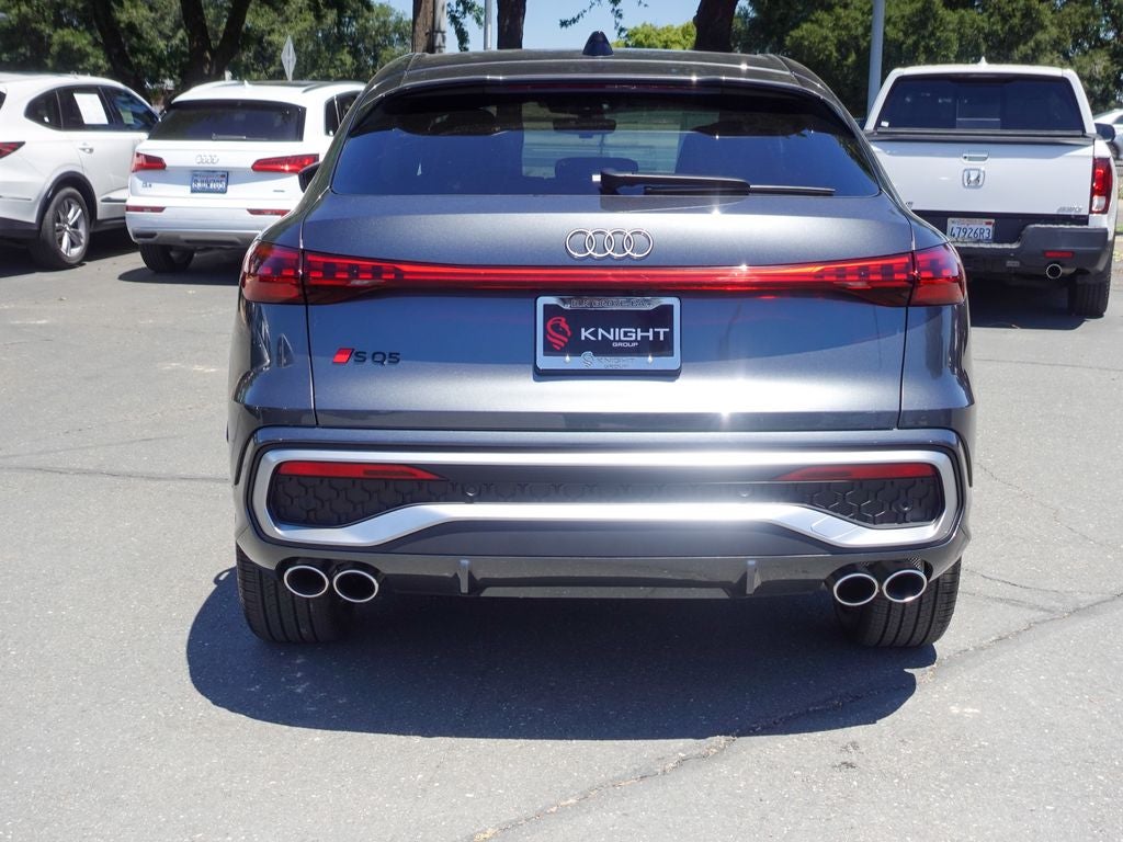 2026 Audi SQ5 Sportback Premium Plus quattro