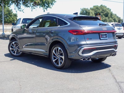 2026 Audi SQ5 Sportback Premium Plus quattro