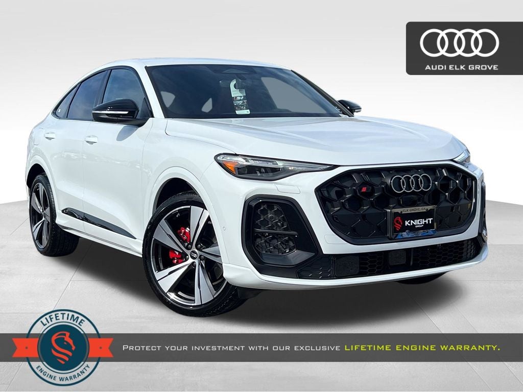 2026 Audi SQ5 Sportback Premium Plus quattro