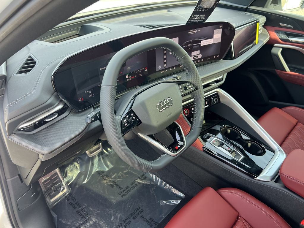 2026 Audi SQ5 Sportback Premium Plus quattro