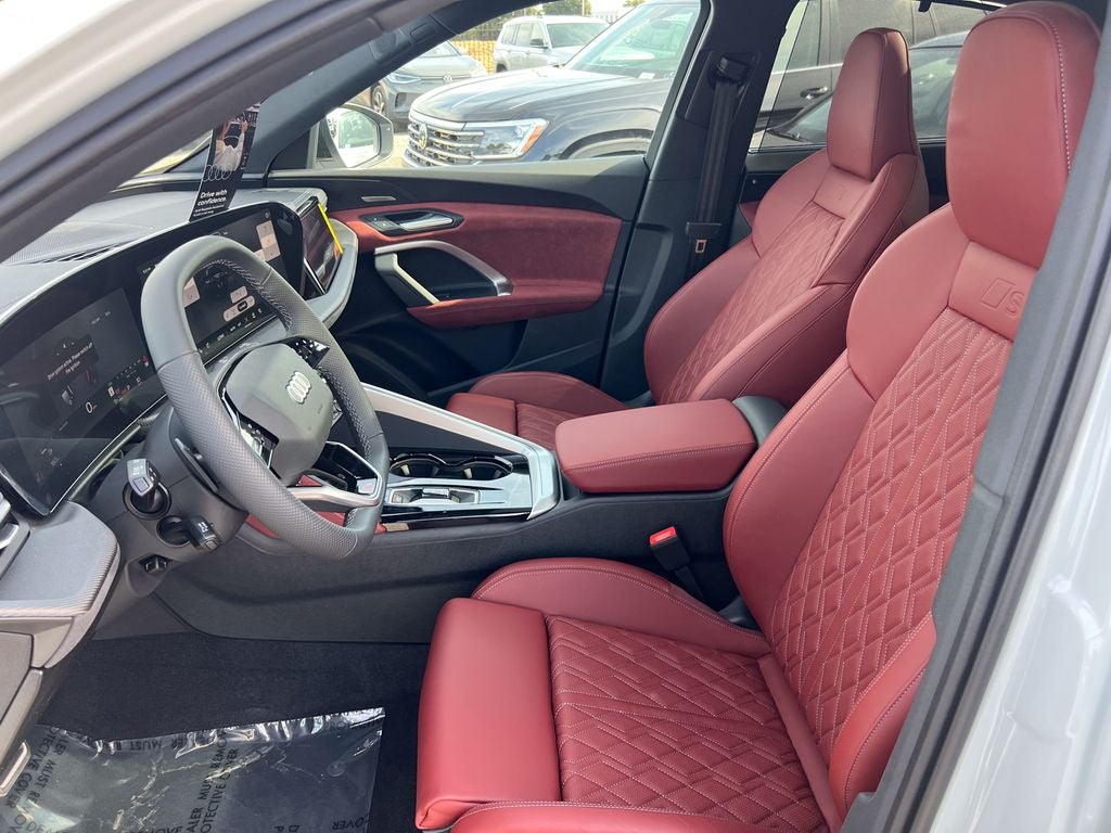 2026 Audi SQ5 Sportback Premium Plus quattro