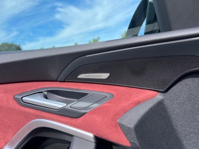 2026 Audi SQ5 Sportback Premium Plus quattro