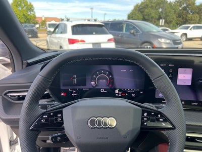 2026 Audi SQ5 Sportback Premium Plus quattro