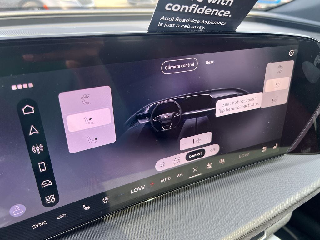 2026 Audi SQ5 Sportback Premium Plus quattro