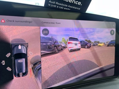 2026 Audi SQ5 Sportback Premium Plus quattro