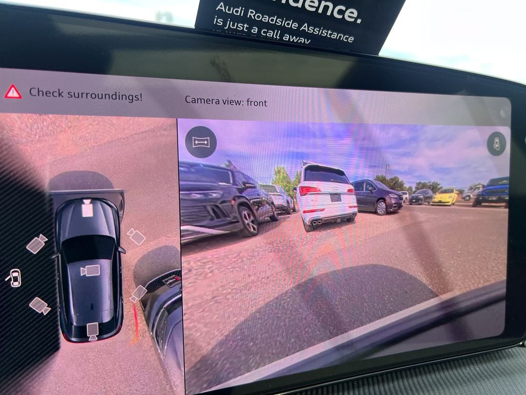 2026 Audi SQ5 Sportback Premium Plus quattro