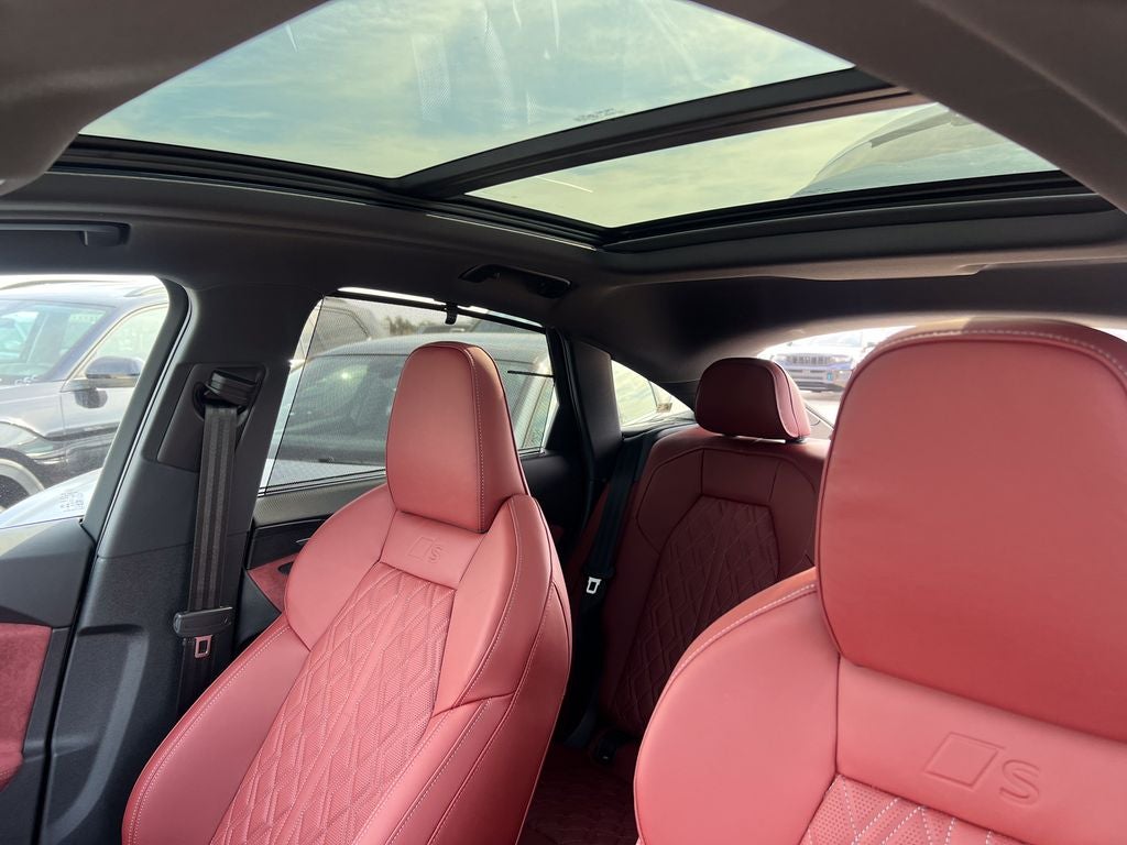 2026 Audi SQ5 Sportback Premium Plus quattro