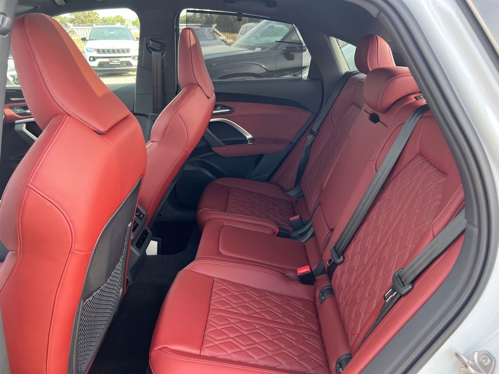 2026 Audi SQ5 Sportback Premium Plus quattro