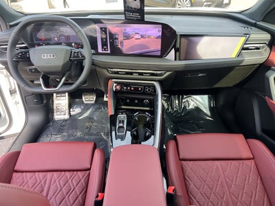 2026 Audi SQ5 Sportback Premium Plus quattro