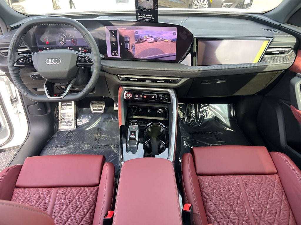2026 Audi SQ5 Sportback Premium Plus quattro