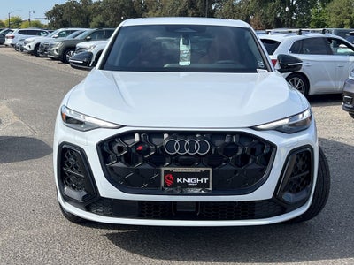 2026 Audi SQ5 Sportback Premium Plus quattro