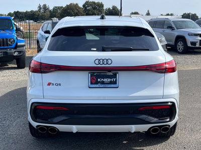2026 Audi SQ5 Sportback Premium Plus quattro