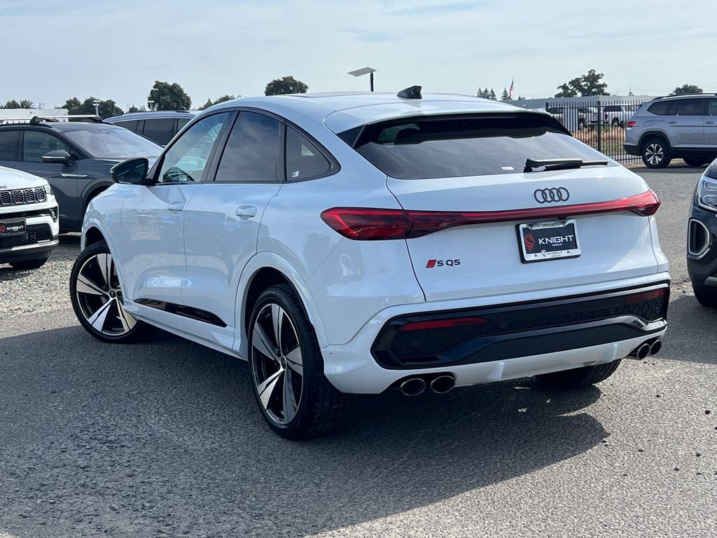 2026 Audi SQ5 Sportback Premium Plus quattro