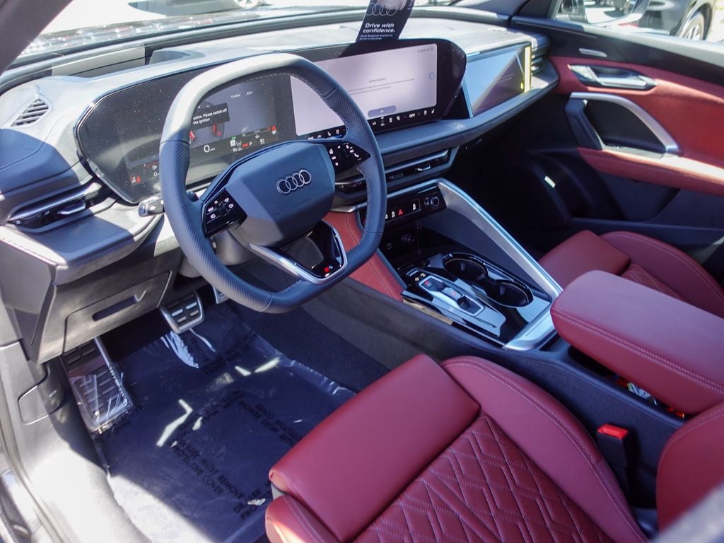 2026 Audi SQ5 Sportback Premium Plus quattro