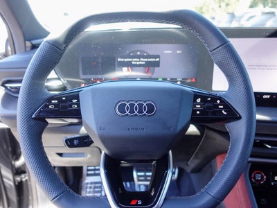 2026 Audi SQ5 Sportback Premium Plus quattro