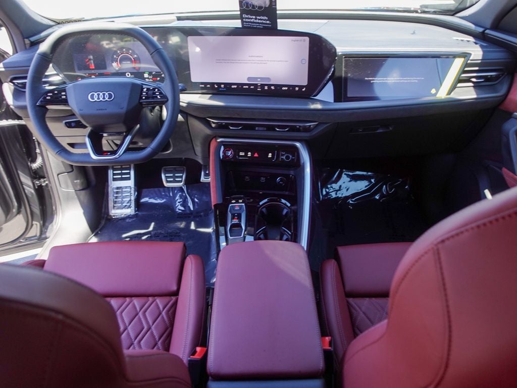 2026 Audi SQ5 Sportback Premium Plus quattro