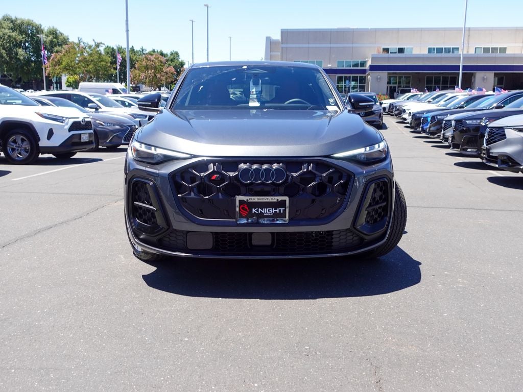 2026 Audi SQ5 Sportback Premium Plus quattro