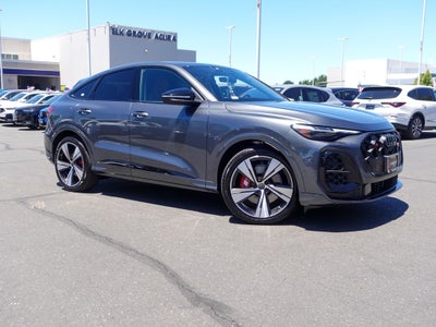 2026 Audi SQ5 Sportback Premium Plus quattro