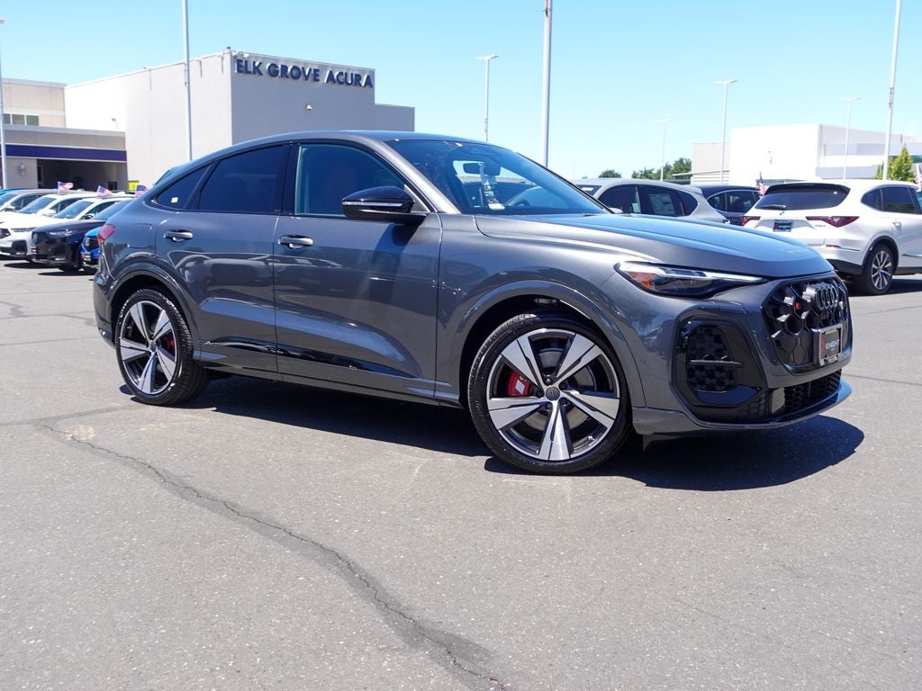 2026 Audi SQ5 Sportback Premium Plus quattro