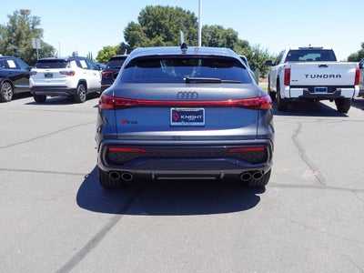 2026 Audi SQ5 Sportback Premium Plus quattro