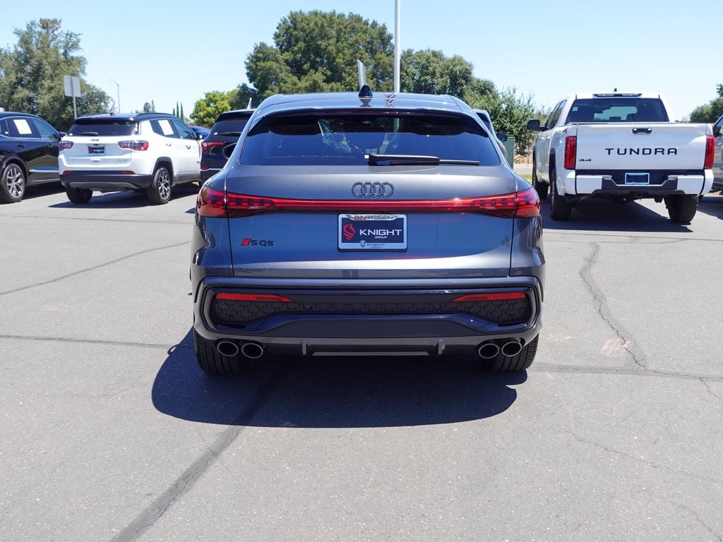 2026 Audi SQ5 Sportback Premium Plus quattro