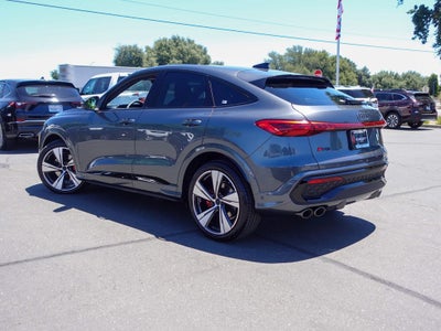 2026 Audi SQ5 Sportback Premium Plus quattro