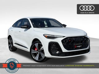 2026 Audi SQ5 Sportback Premium Plus quattro