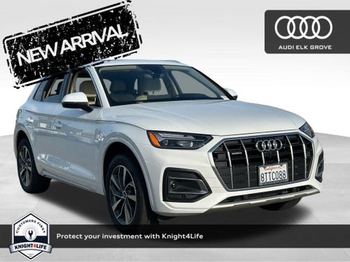 2021 Audi Q5 45 Premium Plus quattro