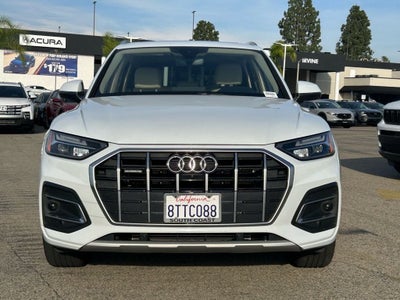 2021 Audi Q5 45 Premium Plus quattro