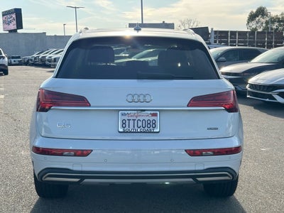 2021 Audi Q5 45 Premium Plus quattro